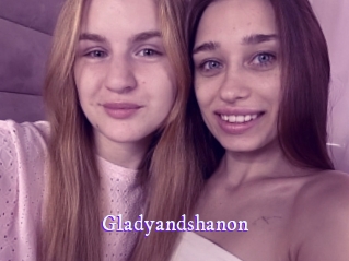 gladyandshanon Super Webcam