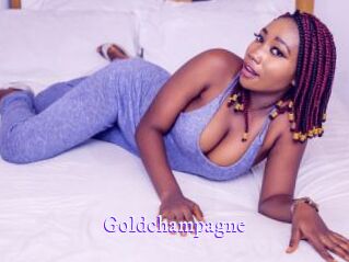 Goldchampagne