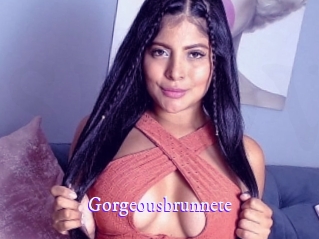 Gorgeousbrunnete