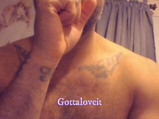 Gottaloveit