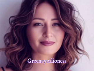 Greeneyeslioness