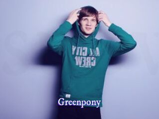 Greenpony