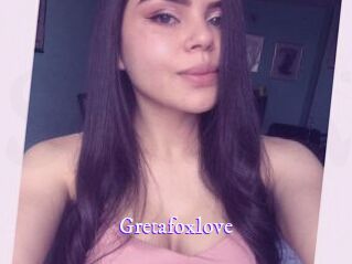 gretafoxlove Super Webcam