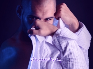 guessswho24 Super Webcam