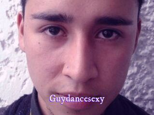 Guydancesexy