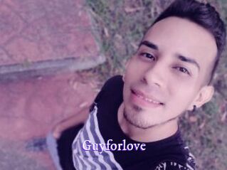 Guyforlove