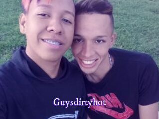 Guysdirtyhot