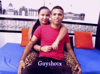 guyshotx Super Webcam