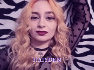 HAIYDEN