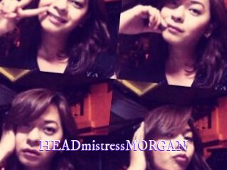 HEADmistressMORGAN