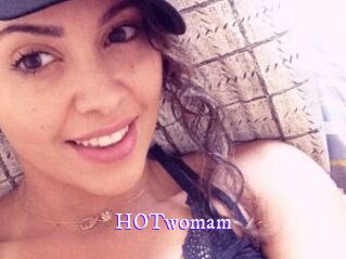 HOTwomam