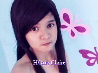 HOrnyClaire