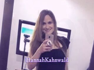 HannahKahnwald Super Webcam