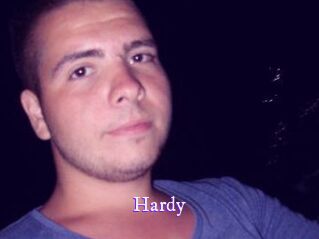 Hardy Super Webcam