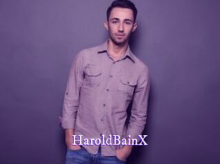 HaroldBainX