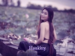 Haukitty