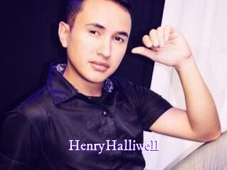 HenryHalliwell