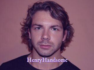 HenryHandsome