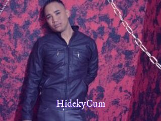 HidekyCum