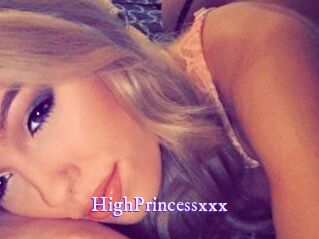 HighPrincessxxx Super Webcam