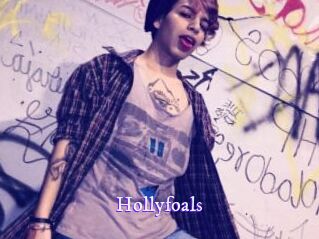 Hollyfoals Super Webcam