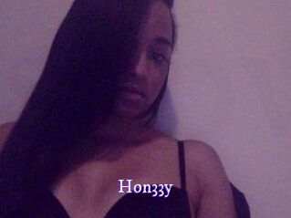 Hon33y