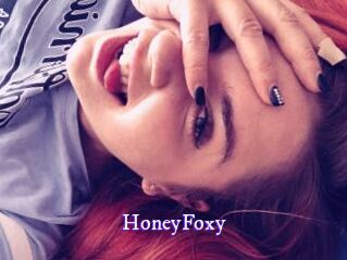 HoneyFoxy