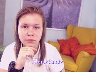 Honey_Sandy