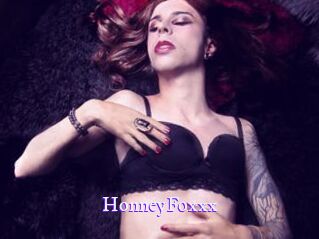 HonneyFoxxx