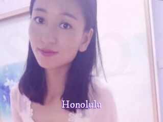 Honolulu