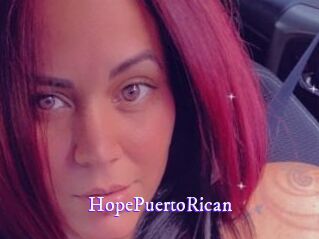 HopePuertoRican