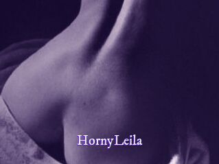 HornyLeila