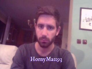 HornyMatt93 Super Webcam