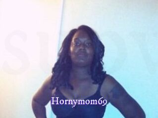 Hornymom69 Super Webcam