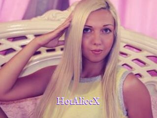 HotAliceX