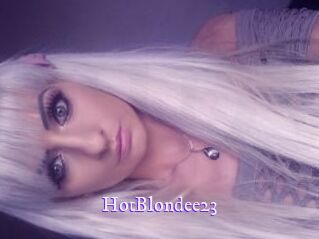 HotBlondee23 Super Webcam