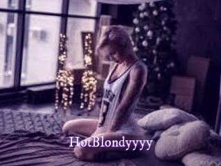 HotBlondyyyy Super Webcam