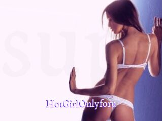 HotGirlOnlyforu