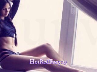 HotRedFoxy29