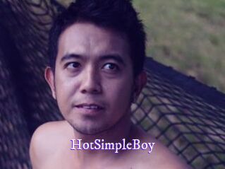 HotSimpleBoy