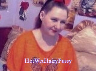 HotWetHairyPussy