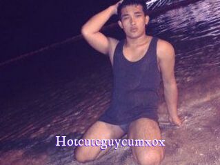 Hotcuteguycumxox