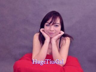 HugeTitsGal