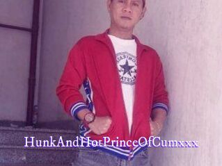 HunkAndHotPrinceOfCumxxx