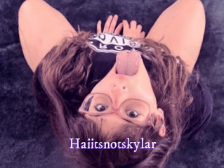 Haiitsnotskylar