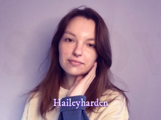 Haileyharden
