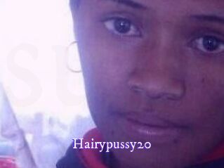 Hairypussy20