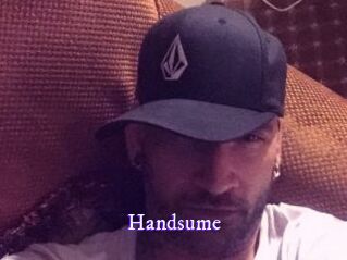 Handsume