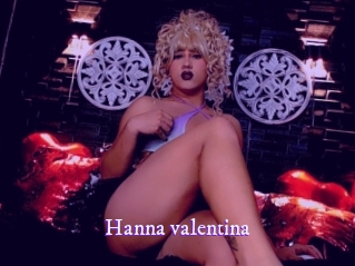 hanna_valentina Super Webcam
