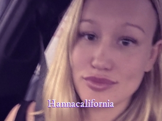 hannacalifornia Super Webcam